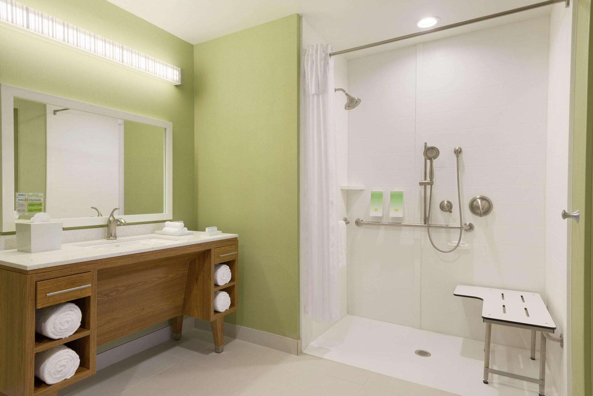 Home2 Suites By Hilton Tallahassee State Capitol Buitenkant foto