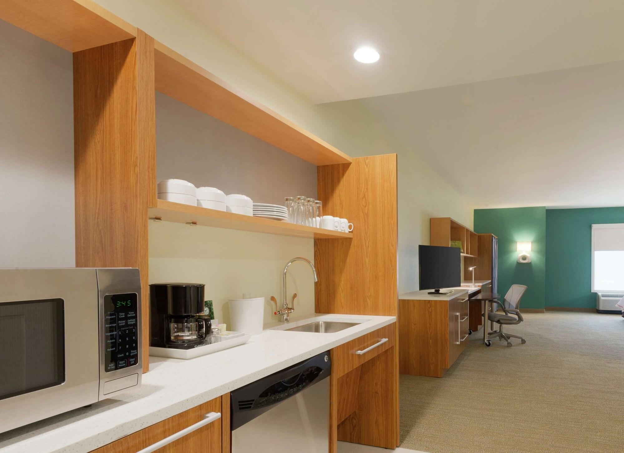 Home2 Suites By Hilton Tallahassee State Capitol Buitenkant foto