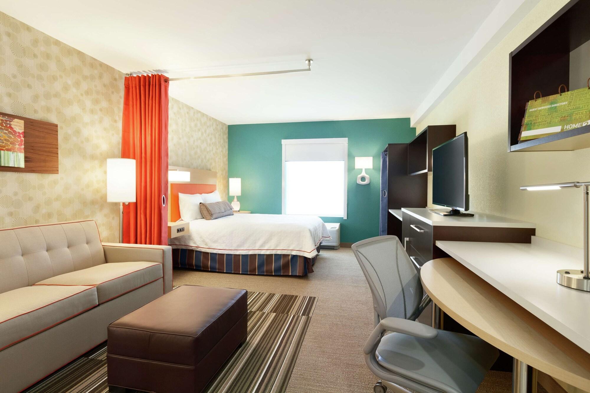 Home2 Suites By Hilton Tallahassee State Capitol Buitenkant foto