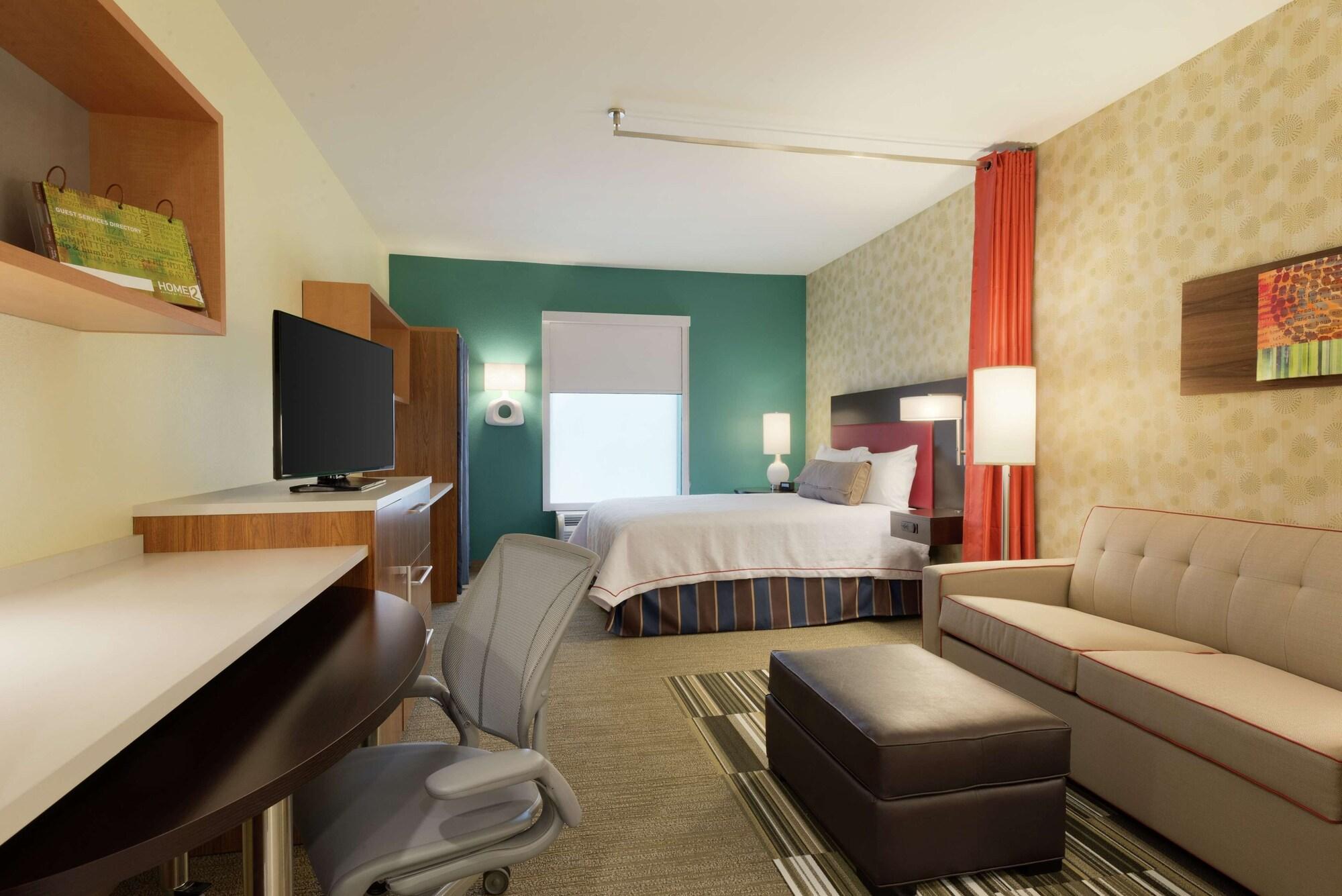 Home2 Suites By Hilton Tallahassee State Capitol Buitenkant foto