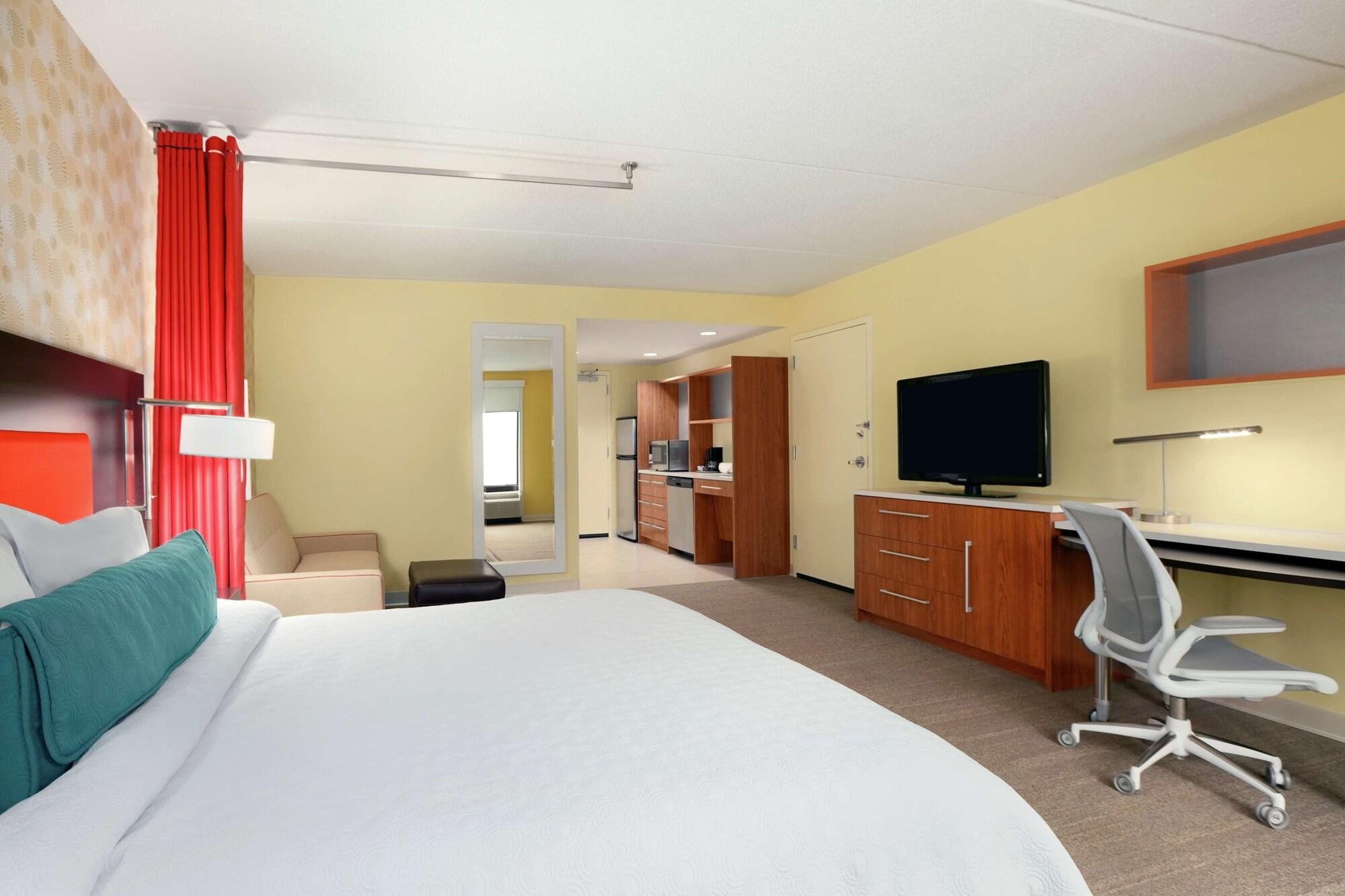 Home2 Suites By Hilton Tallahassee State Capitol Buitenkant foto