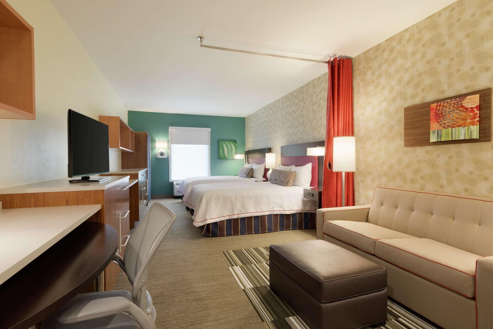 Home2 Suites By Hilton Tallahassee State Capitol Buitenkant foto