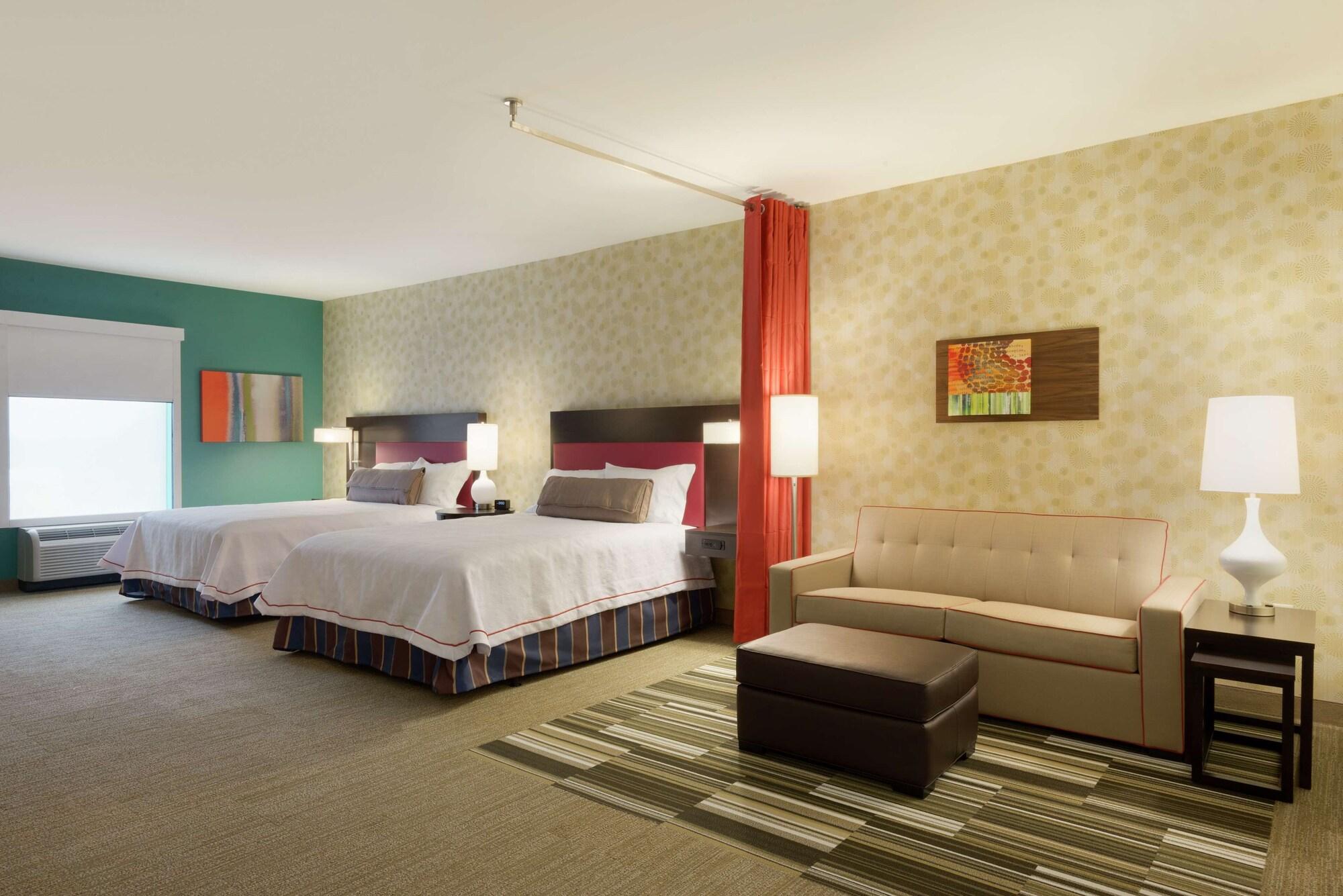 Home2 Suites By Hilton Tallahassee State Capitol Buitenkant foto