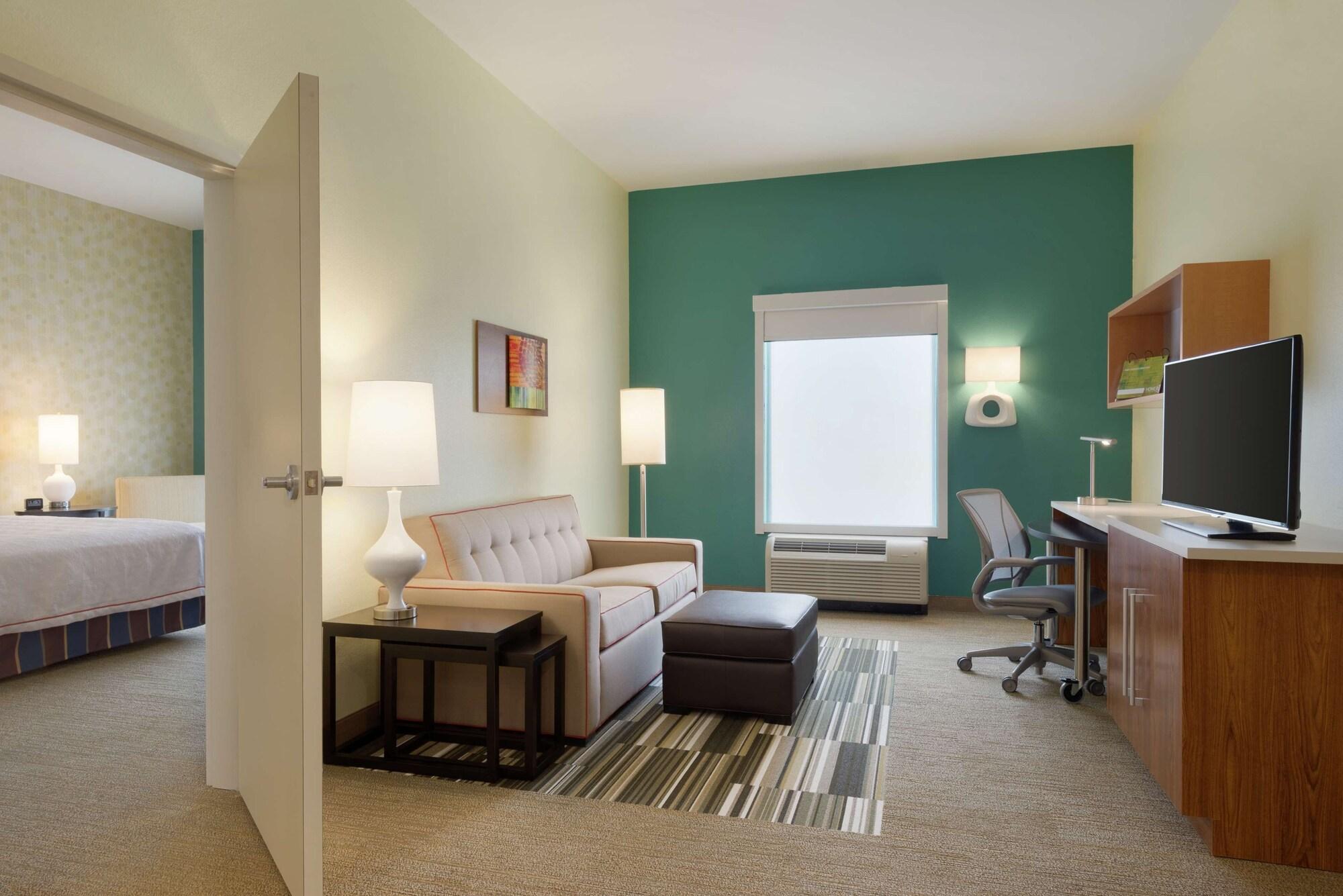 Home2 Suites By Hilton Tallahassee State Capitol Buitenkant foto
