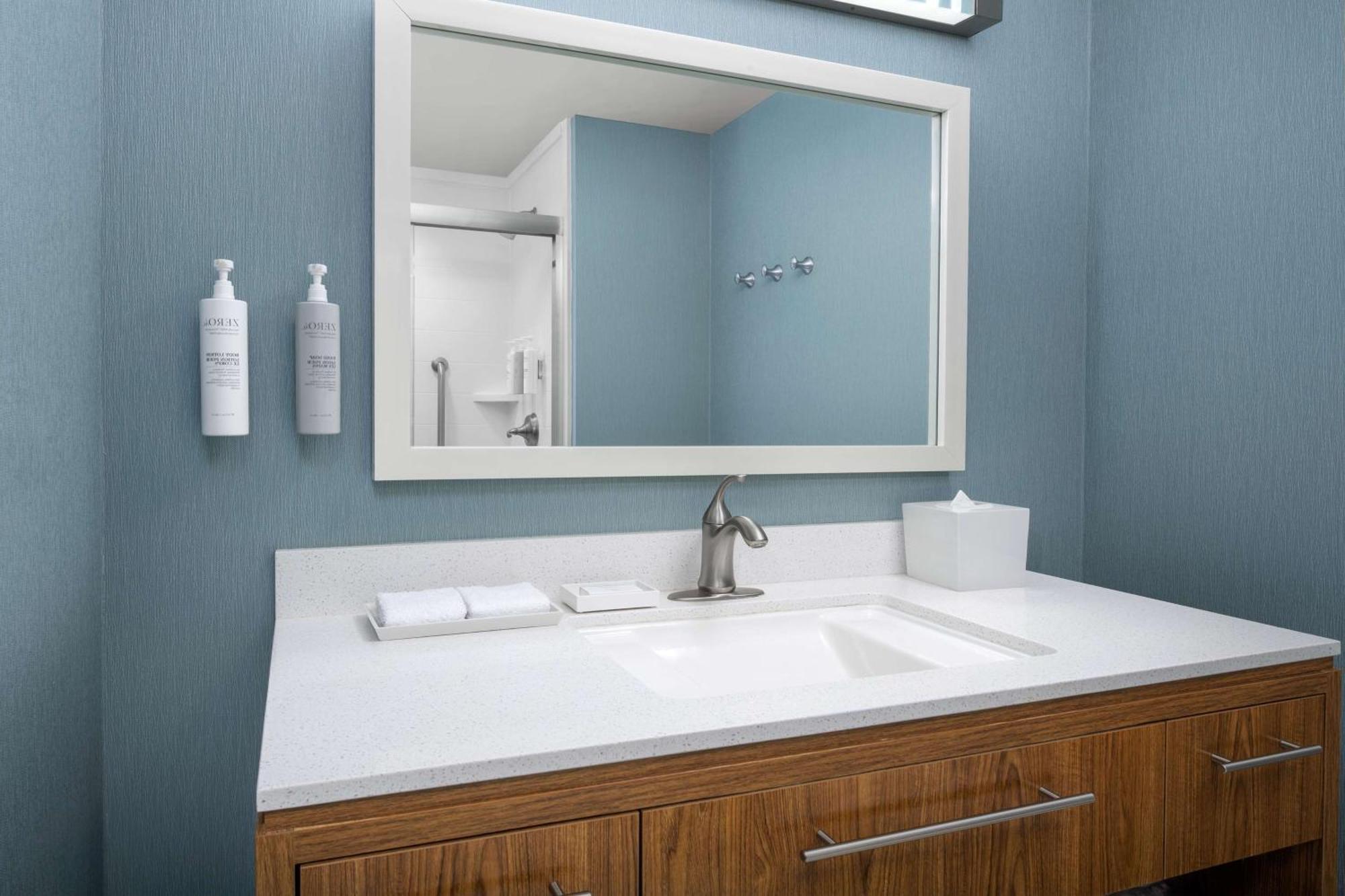Home2 Suites By Hilton Tallahassee State Capitol Buitenkant foto