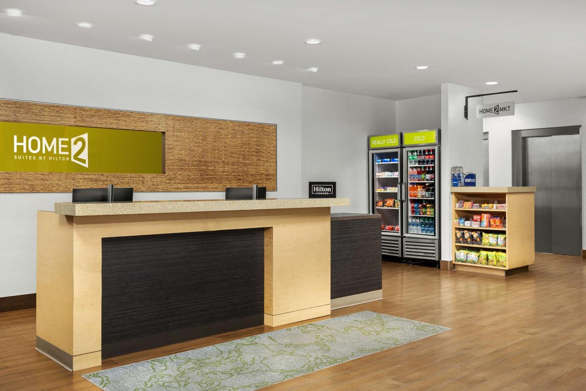Home2 Suites By Hilton Tallahassee State Capitol Buitenkant foto
