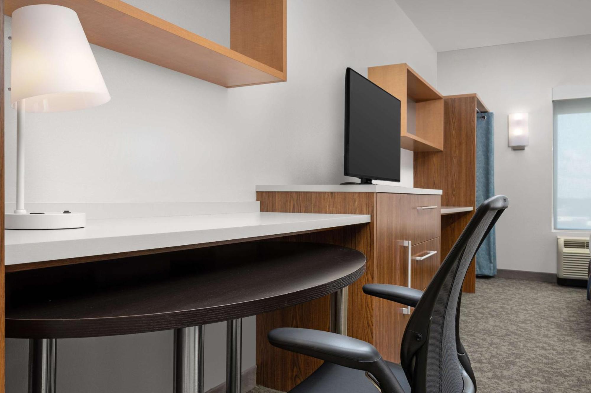Home2 Suites By Hilton Tallahassee State Capitol Buitenkant foto
