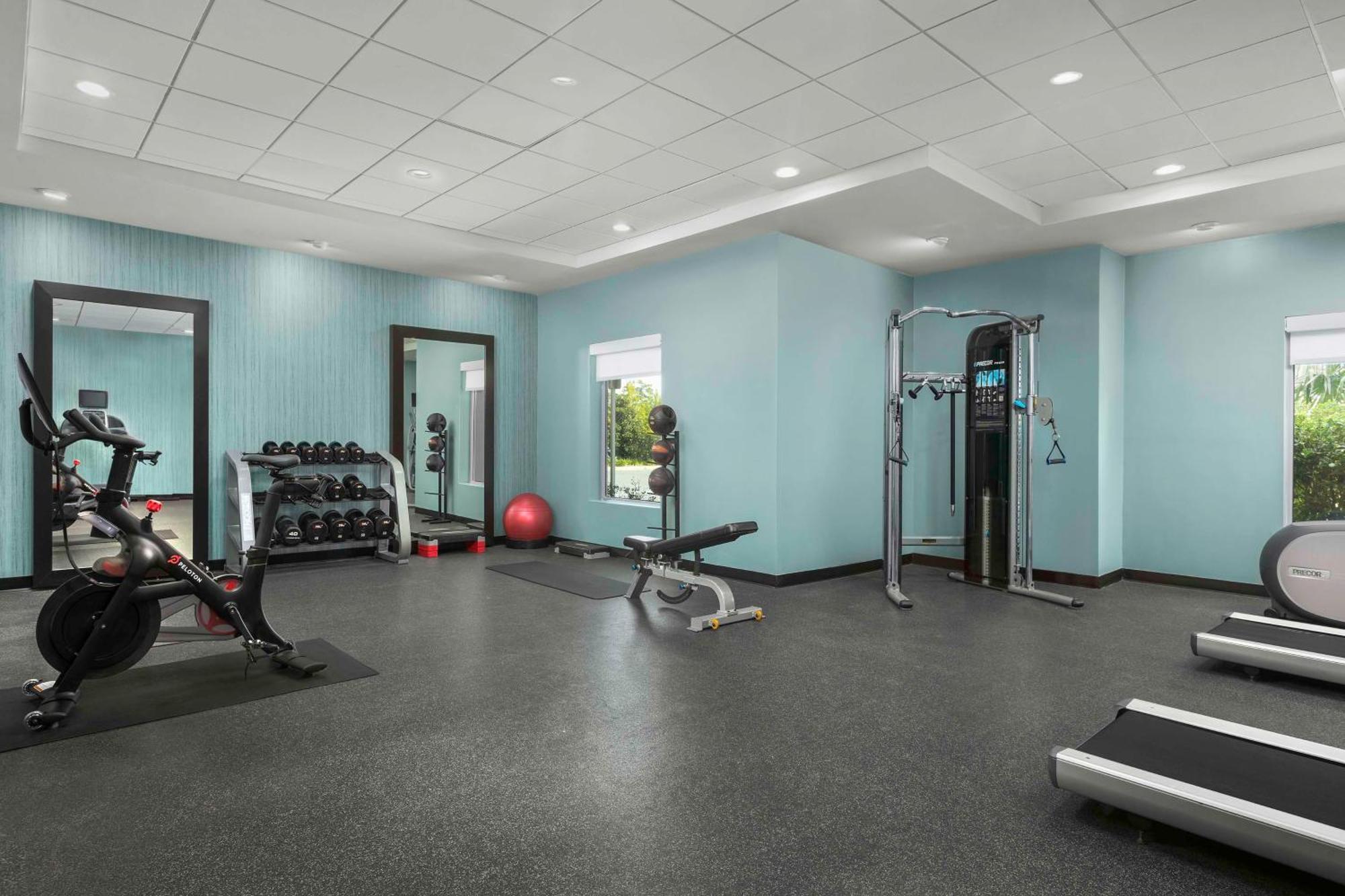 Home2 Suites By Hilton Tallahassee State Capitol Buitenkant foto