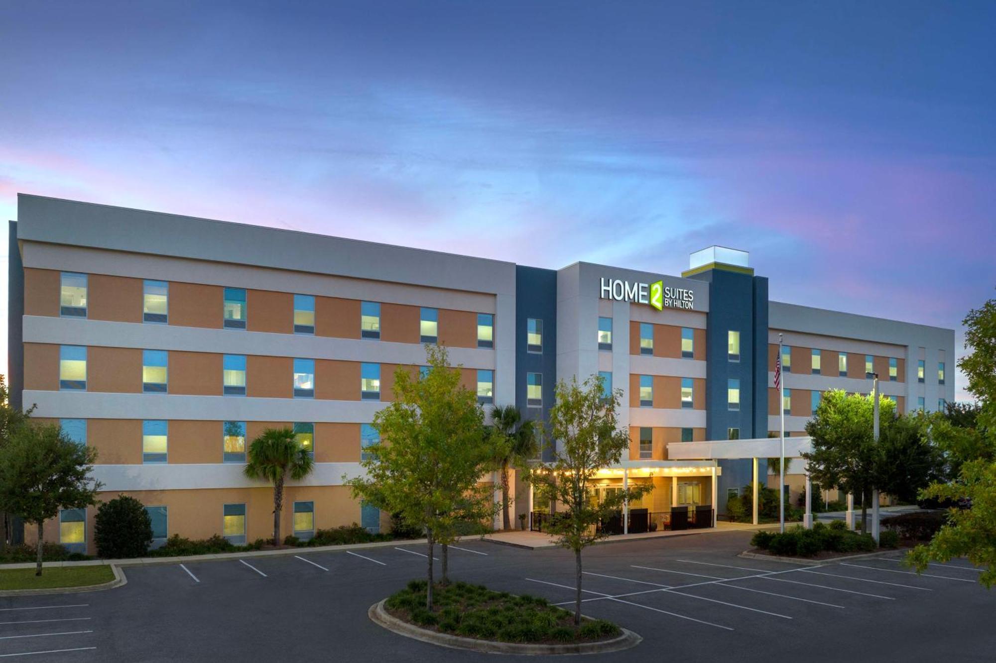Home2 Suites By Hilton Tallahassee State Capitol Buitenkant foto