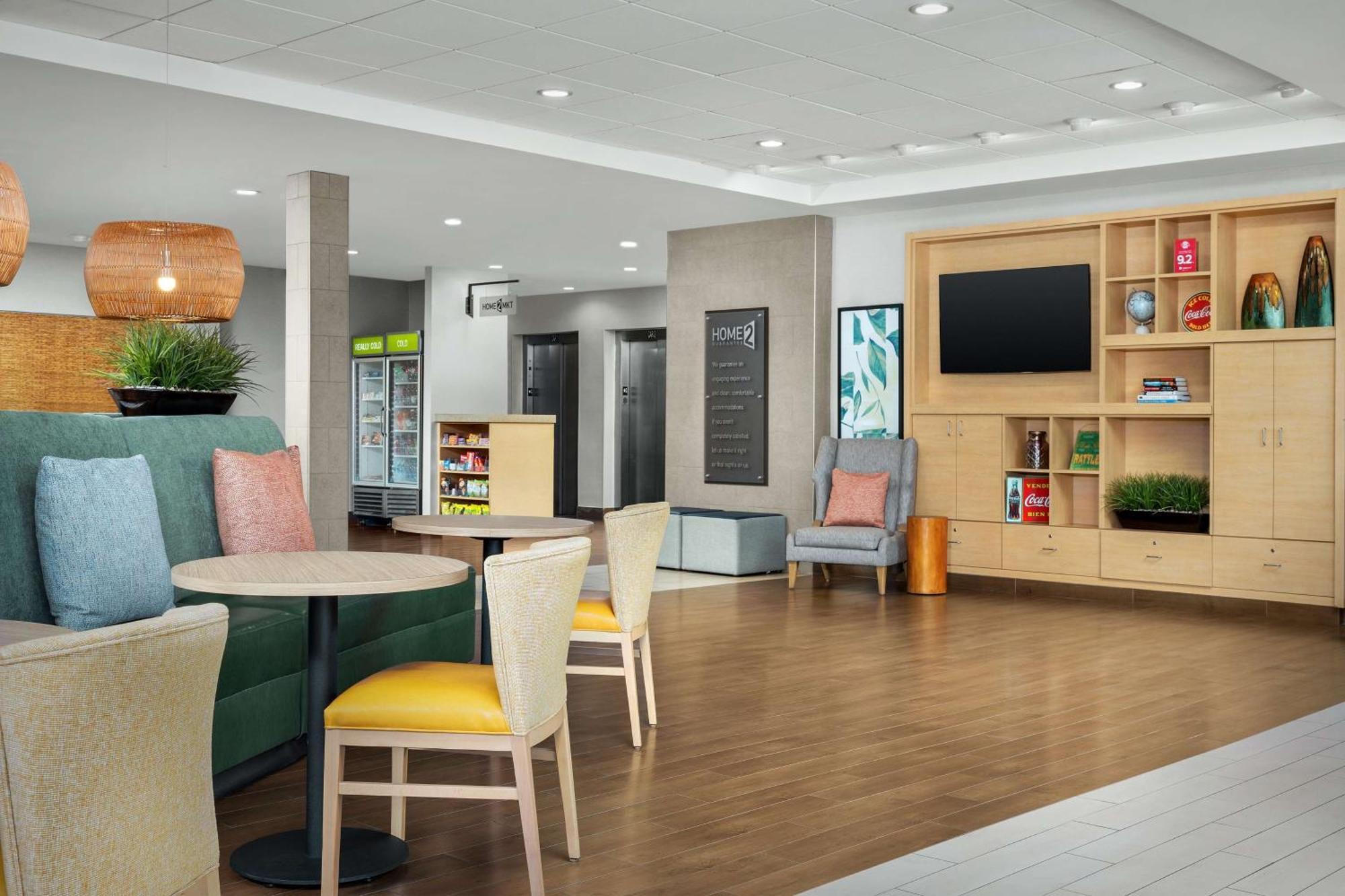 Home2 Suites By Hilton Tallahassee State Capitol Buitenkant foto