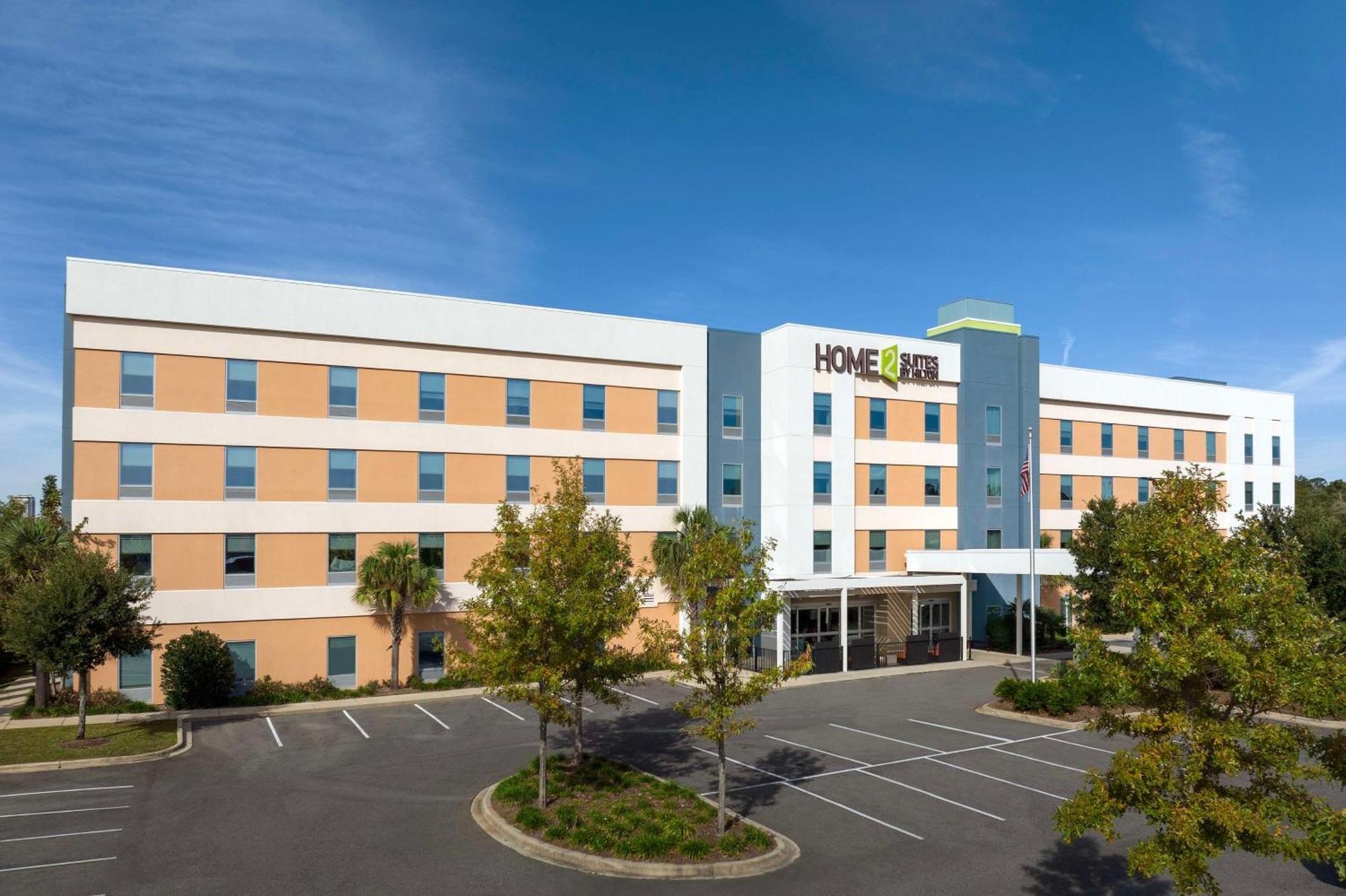 Home2 Suites By Hilton Tallahassee State Capitol Buitenkant foto