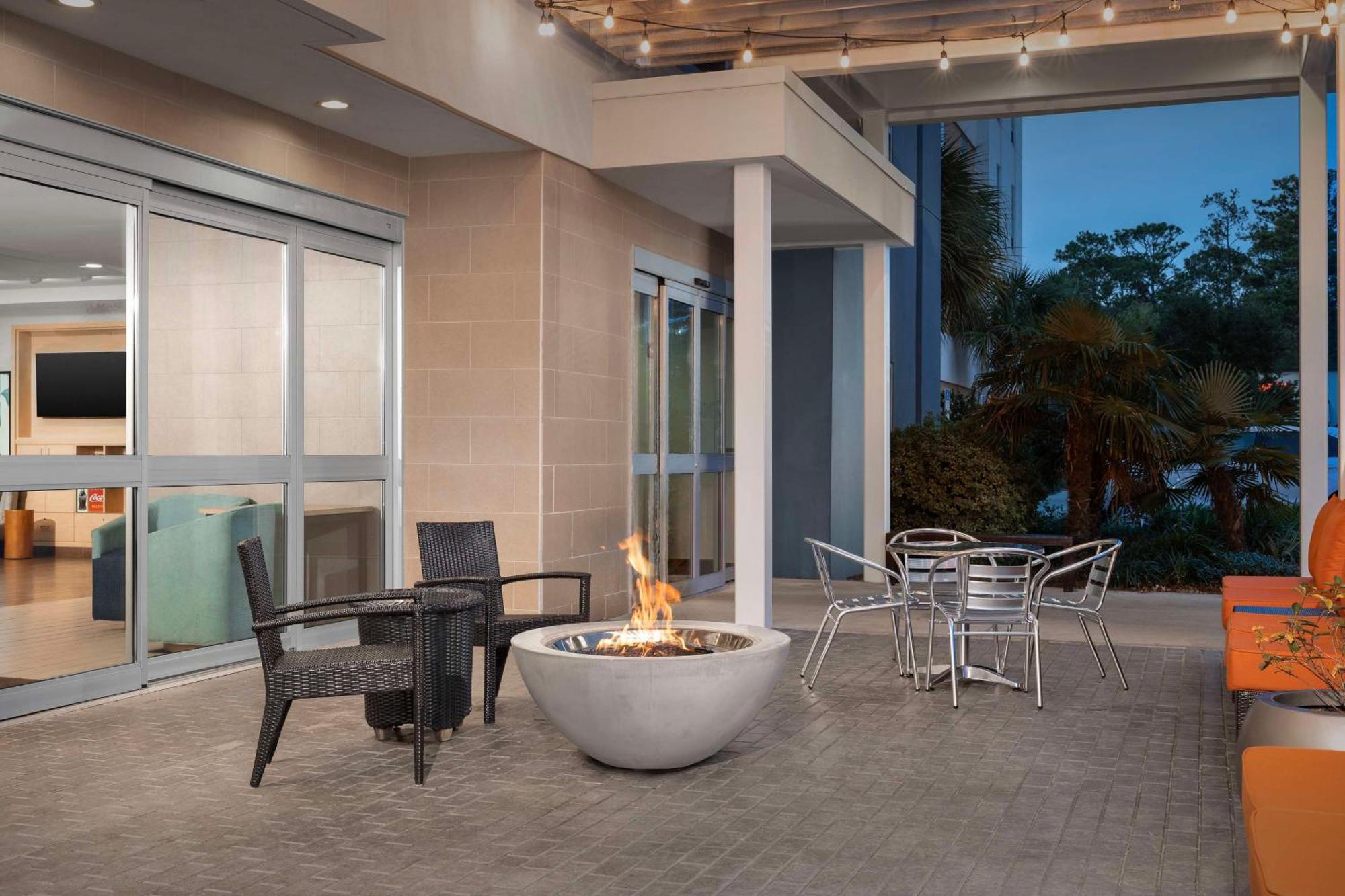 Home2 Suites By Hilton Tallahassee State Capitol Buitenkant foto