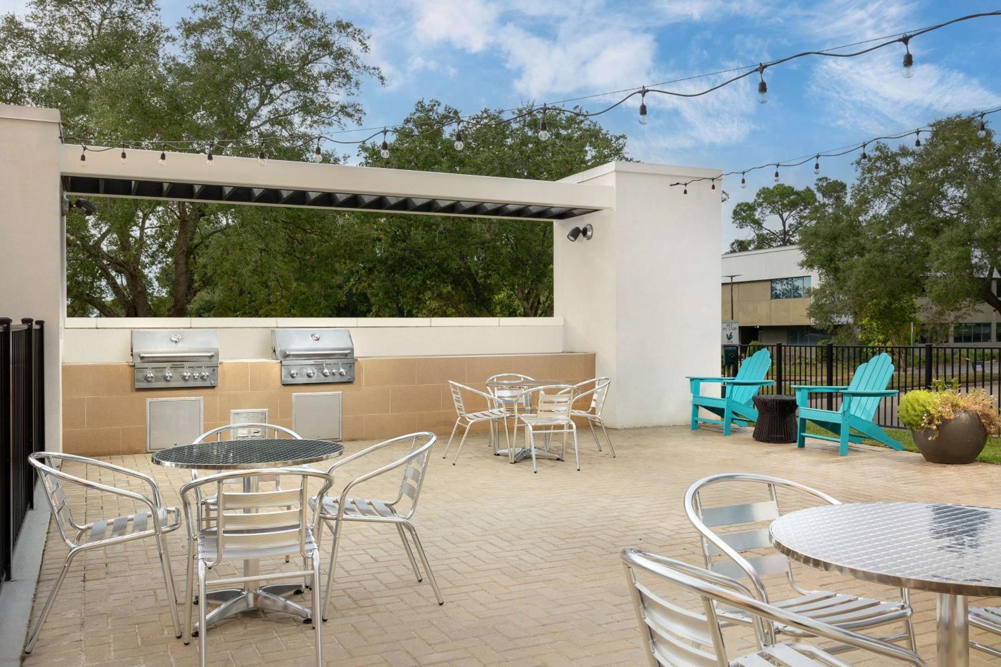 Home2 Suites By Hilton Tallahassee State Capitol Buitenkant foto