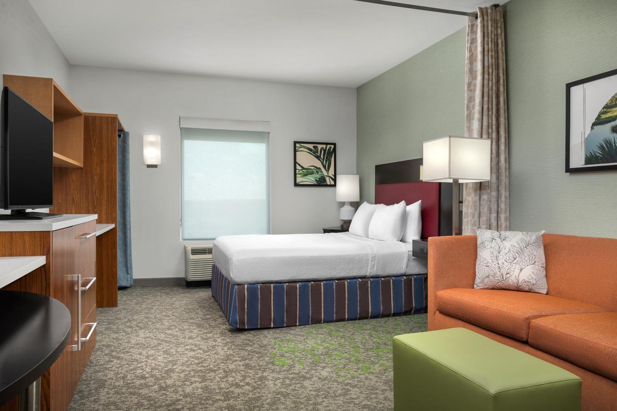 Home2 Suites By Hilton Tallahassee State Capitol Buitenkant foto