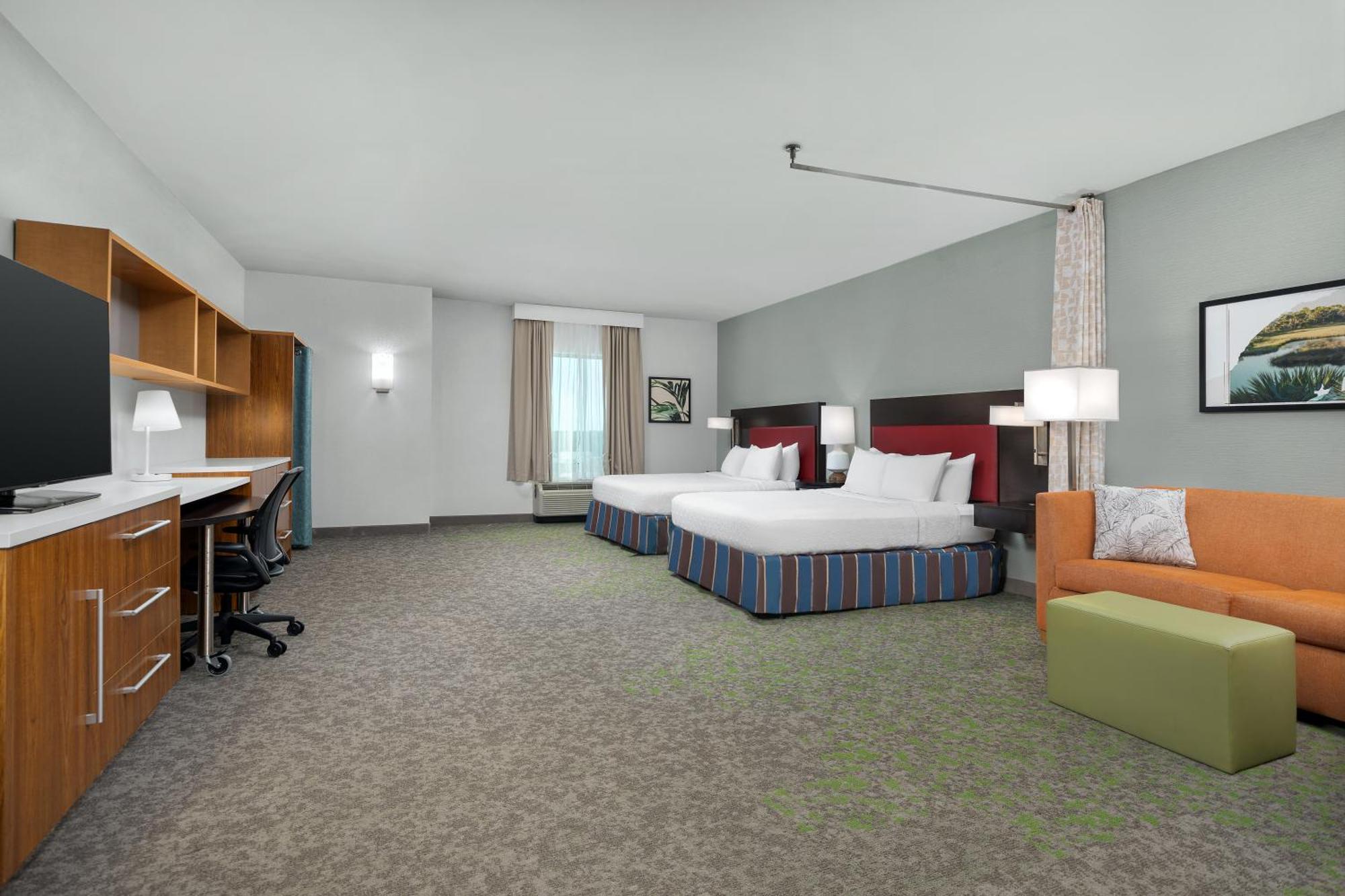 Home2 Suites By Hilton Tallahassee State Capitol Buitenkant foto