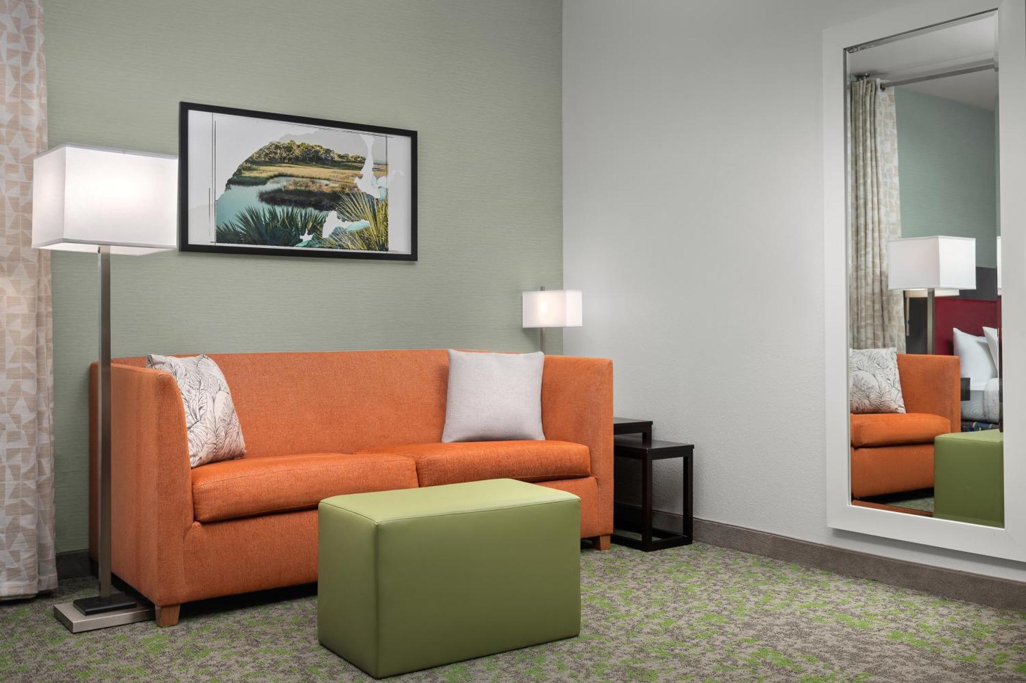 Home2 Suites By Hilton Tallahassee State Capitol Buitenkant foto