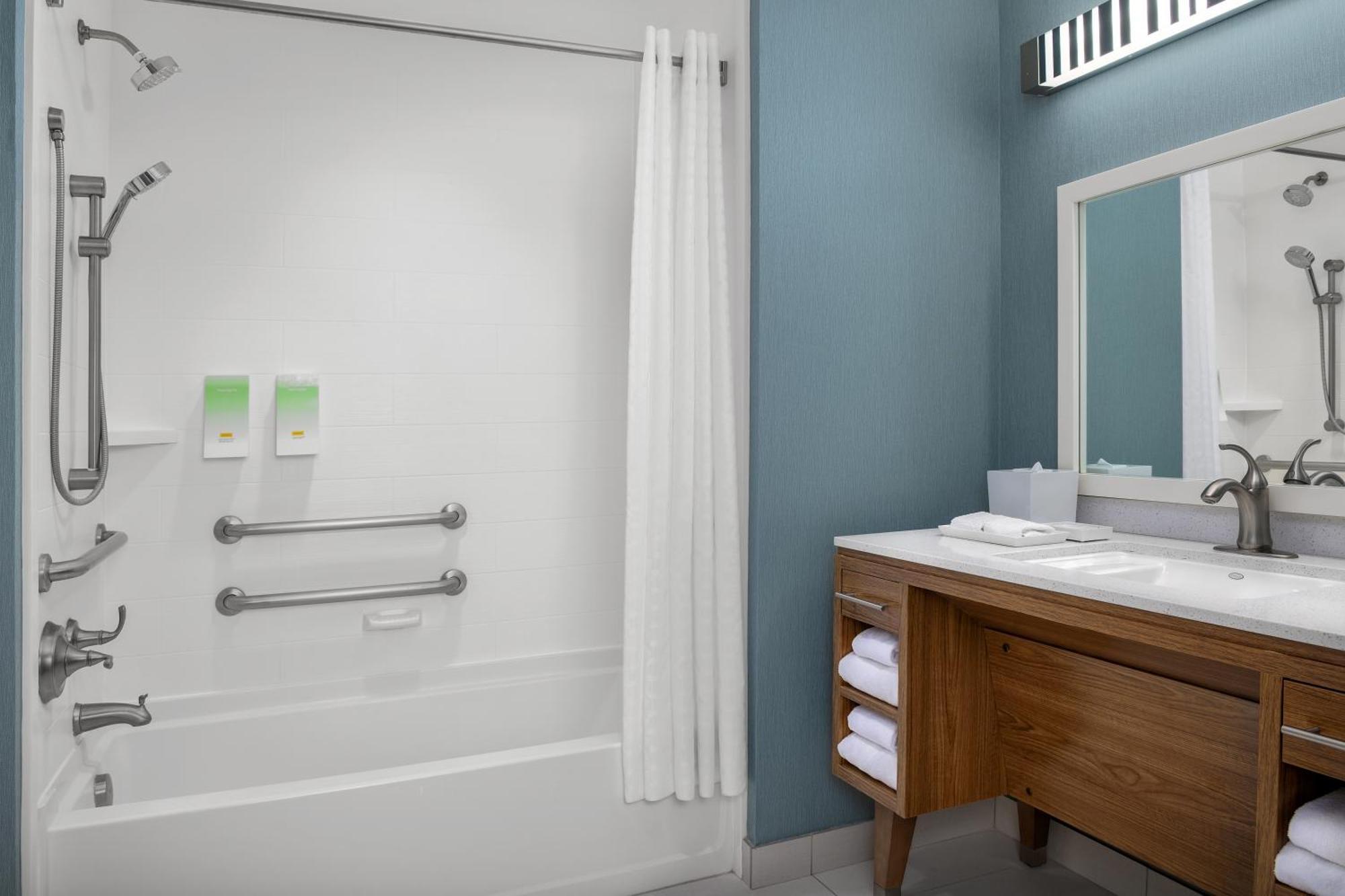 Home2 Suites By Hilton Tallahassee State Capitol Buitenkant foto