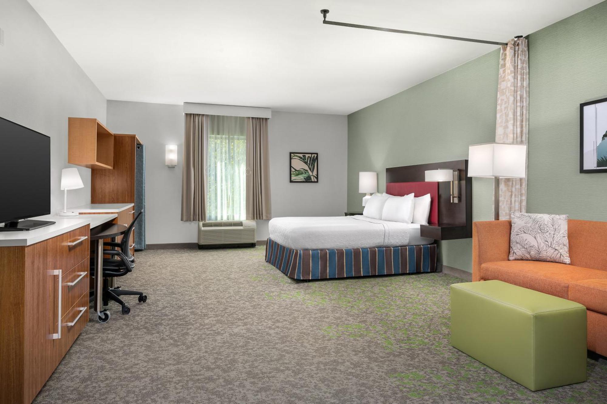 Home2 Suites By Hilton Tallahassee State Capitol Buitenkant foto