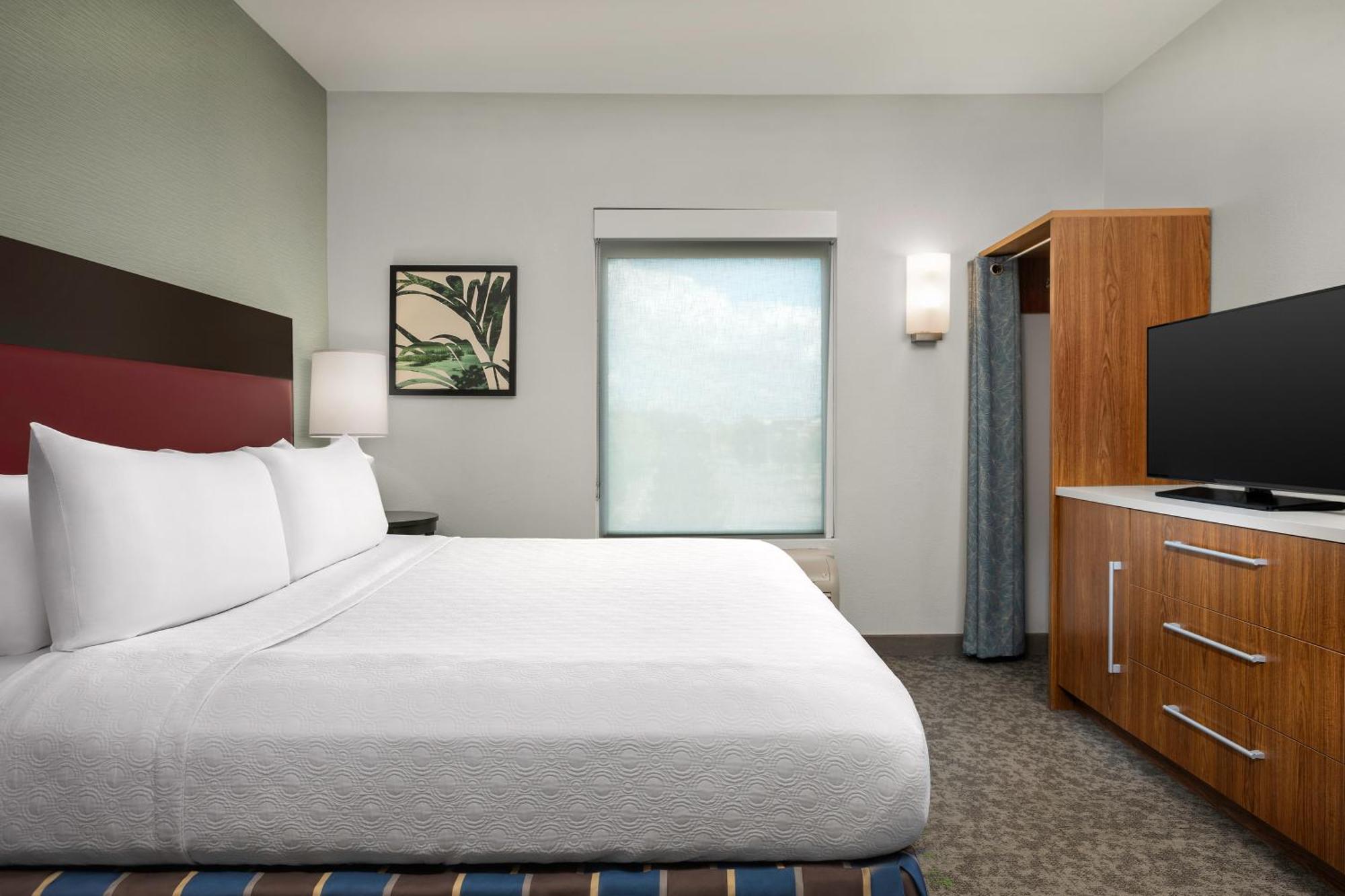 Home2 Suites By Hilton Tallahassee State Capitol Buitenkant foto