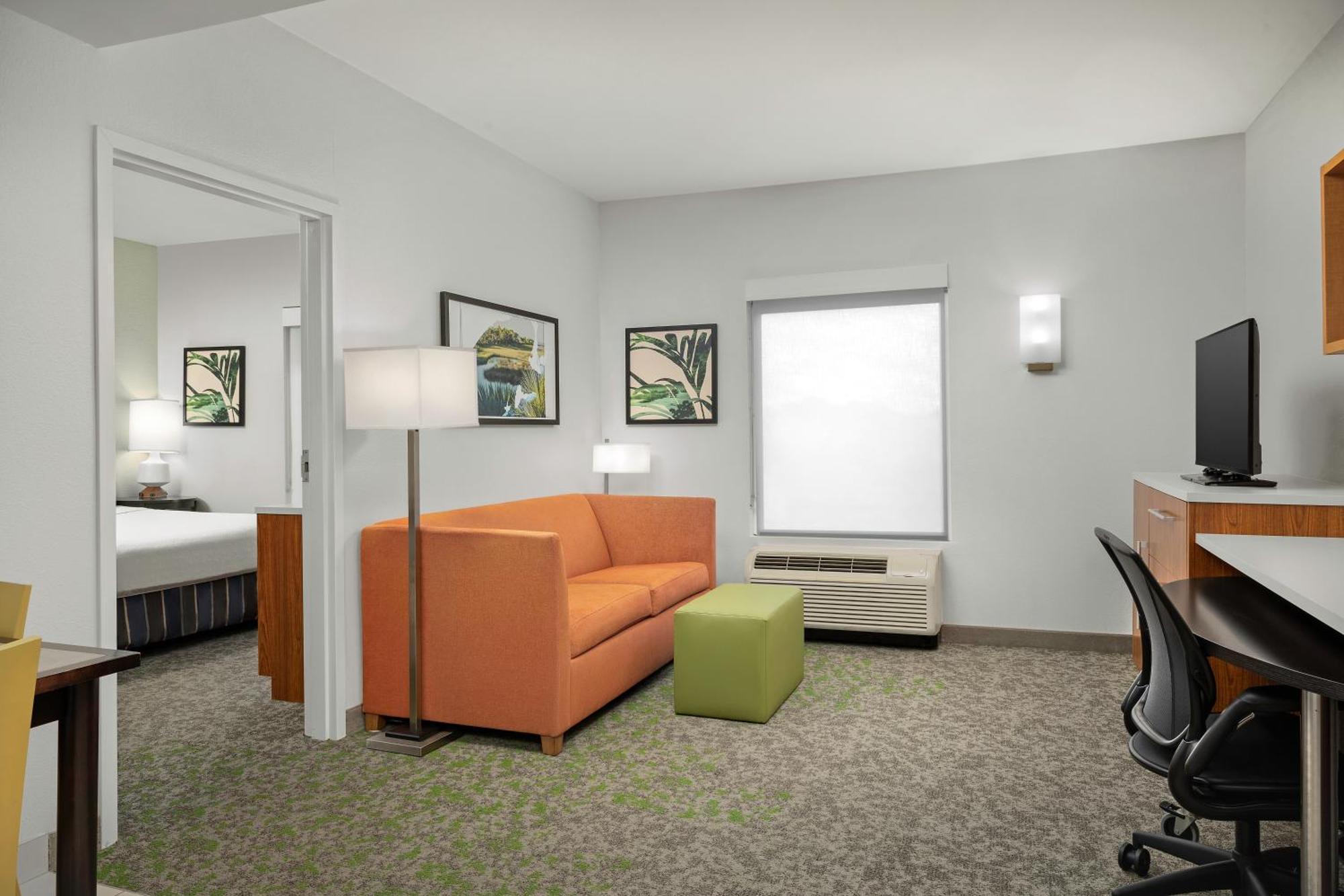 Home2 Suites By Hilton Tallahassee State Capitol Buitenkant foto