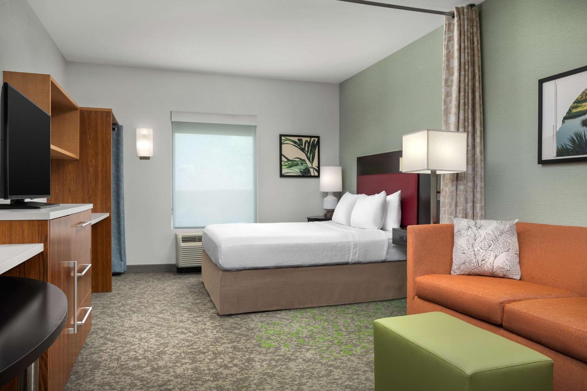 Home2 Suites By Hilton Tallahassee State Capitol Buitenkant foto