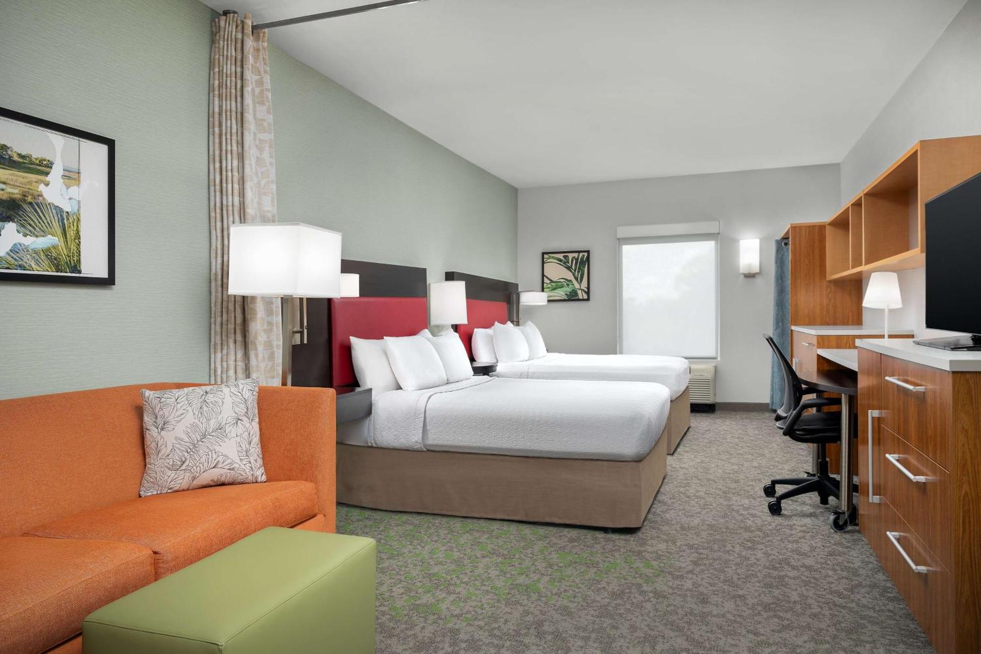 Home2 Suites By Hilton Tallahassee State Capitol Buitenkant foto