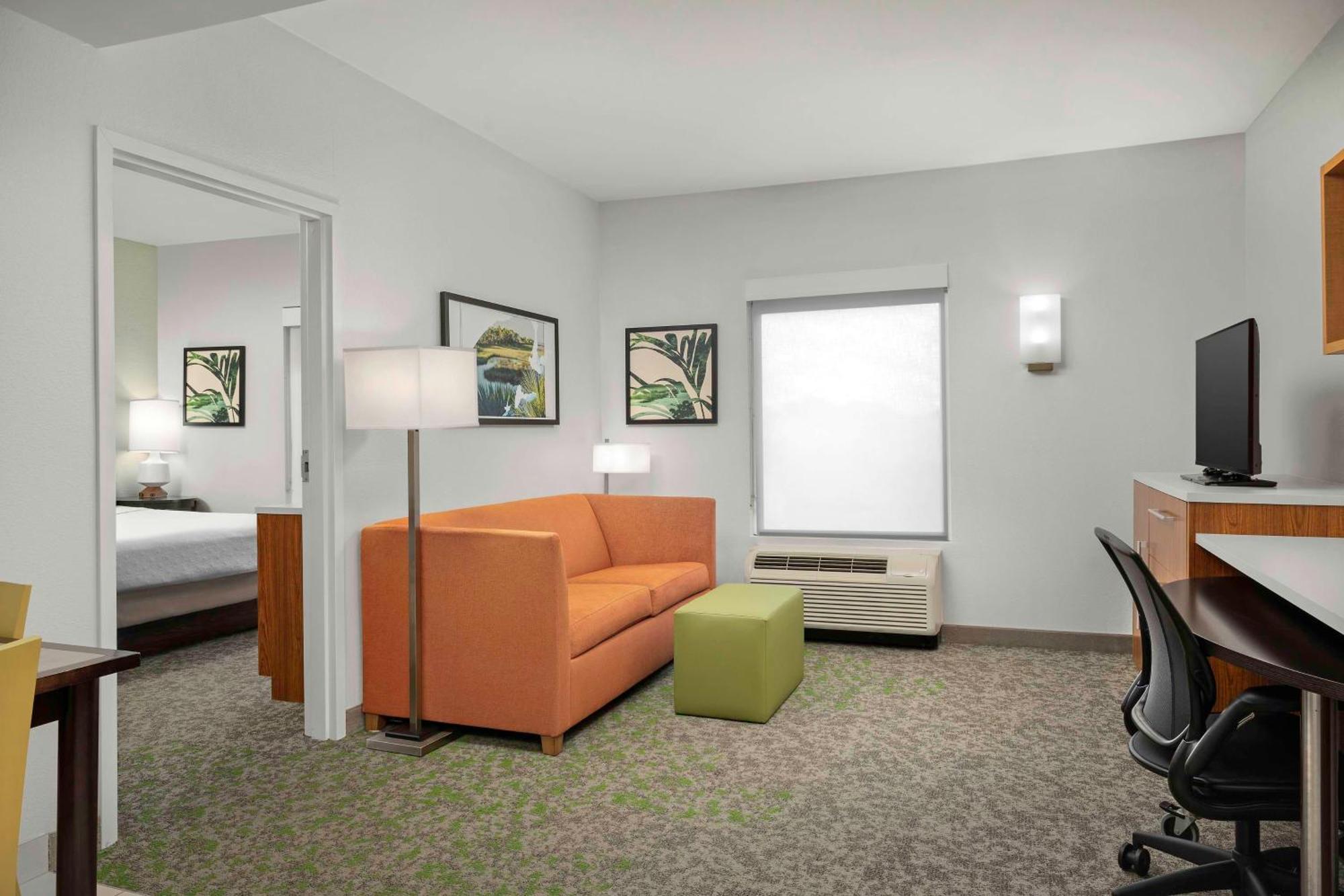 Home2 Suites By Hilton Tallahassee State Capitol Buitenkant foto
