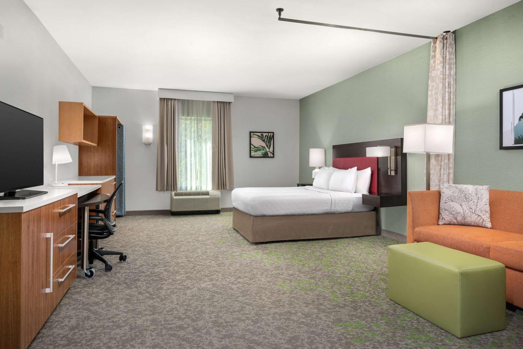 Home2 Suites By Hilton Tallahassee State Capitol Buitenkant foto