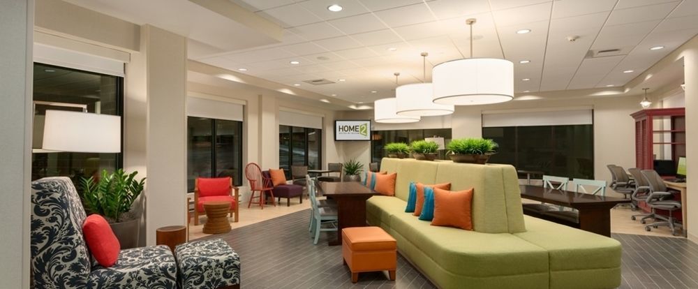 Home2 Suites By Hilton Tallahassee State Capitol Buitenkant foto