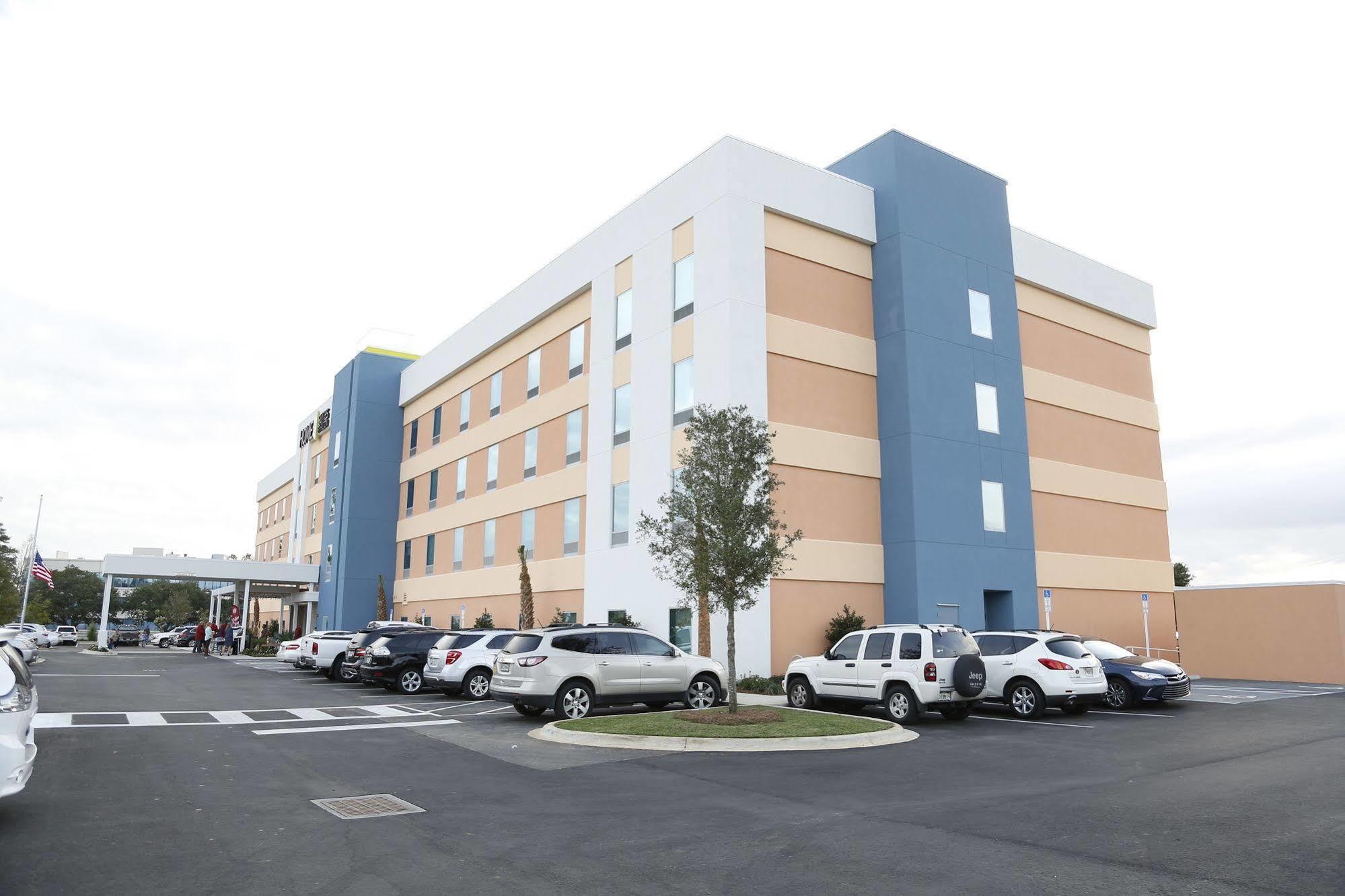 Home2 Suites By Hilton Tallahassee State Capitol Buitenkant foto