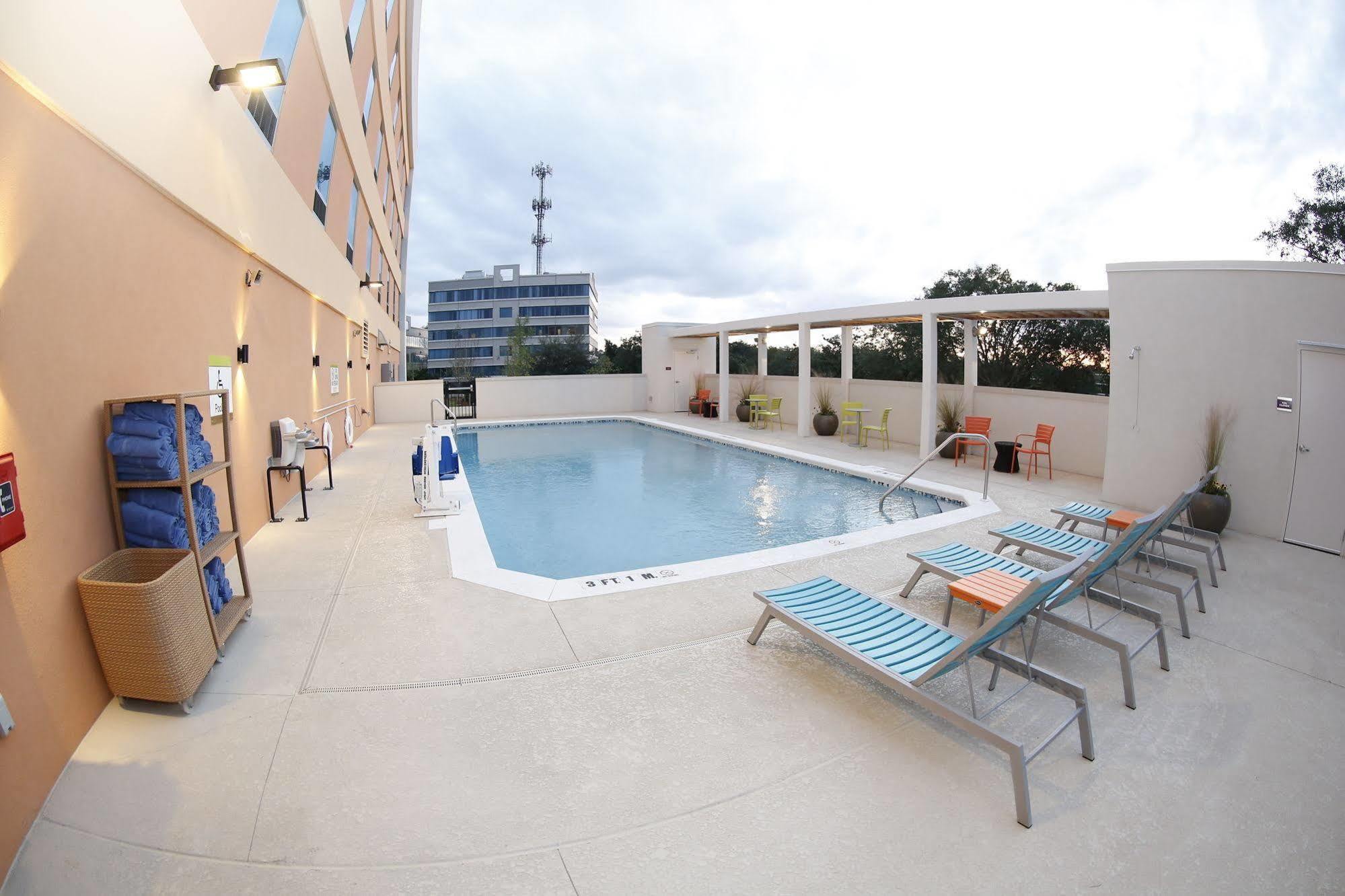Home2 Suites By Hilton Tallahassee State Capitol Buitenkant foto